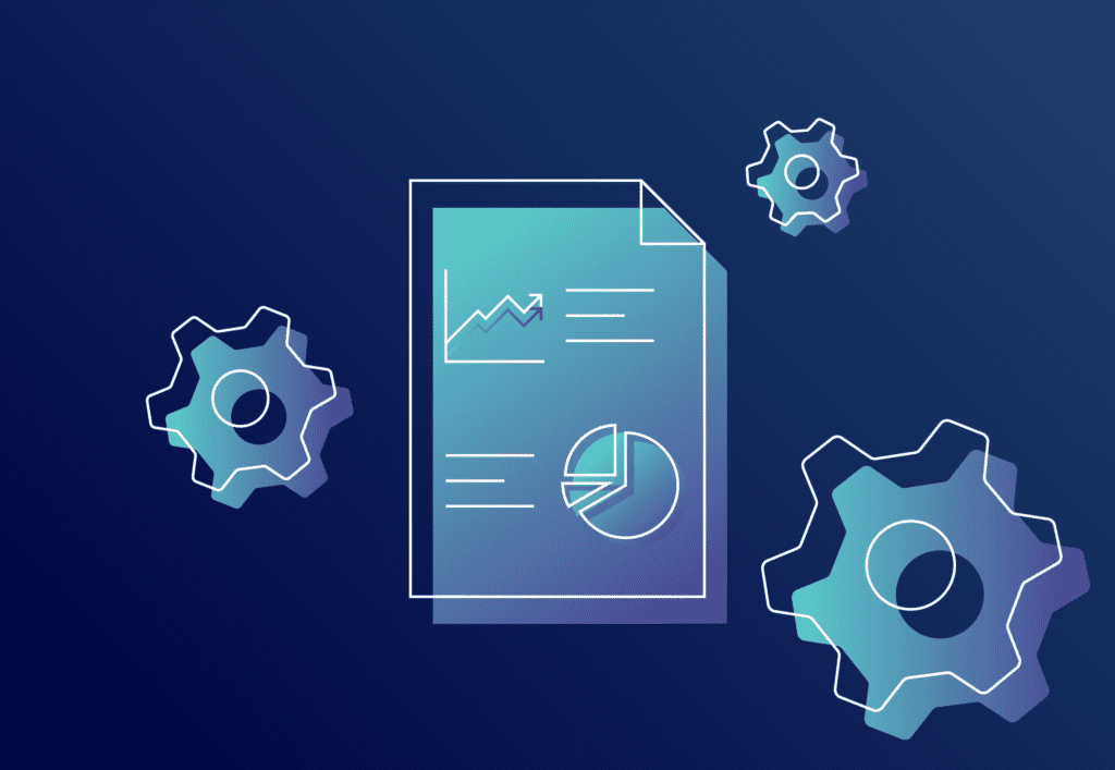 Content document with cogs