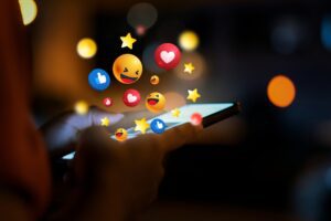 emoji reactions