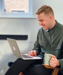 Digital Industry Updates 79 james talor independent seo consultant